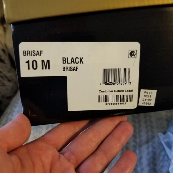 Tall slouched suede high heeled boots - Picture 6 of 8